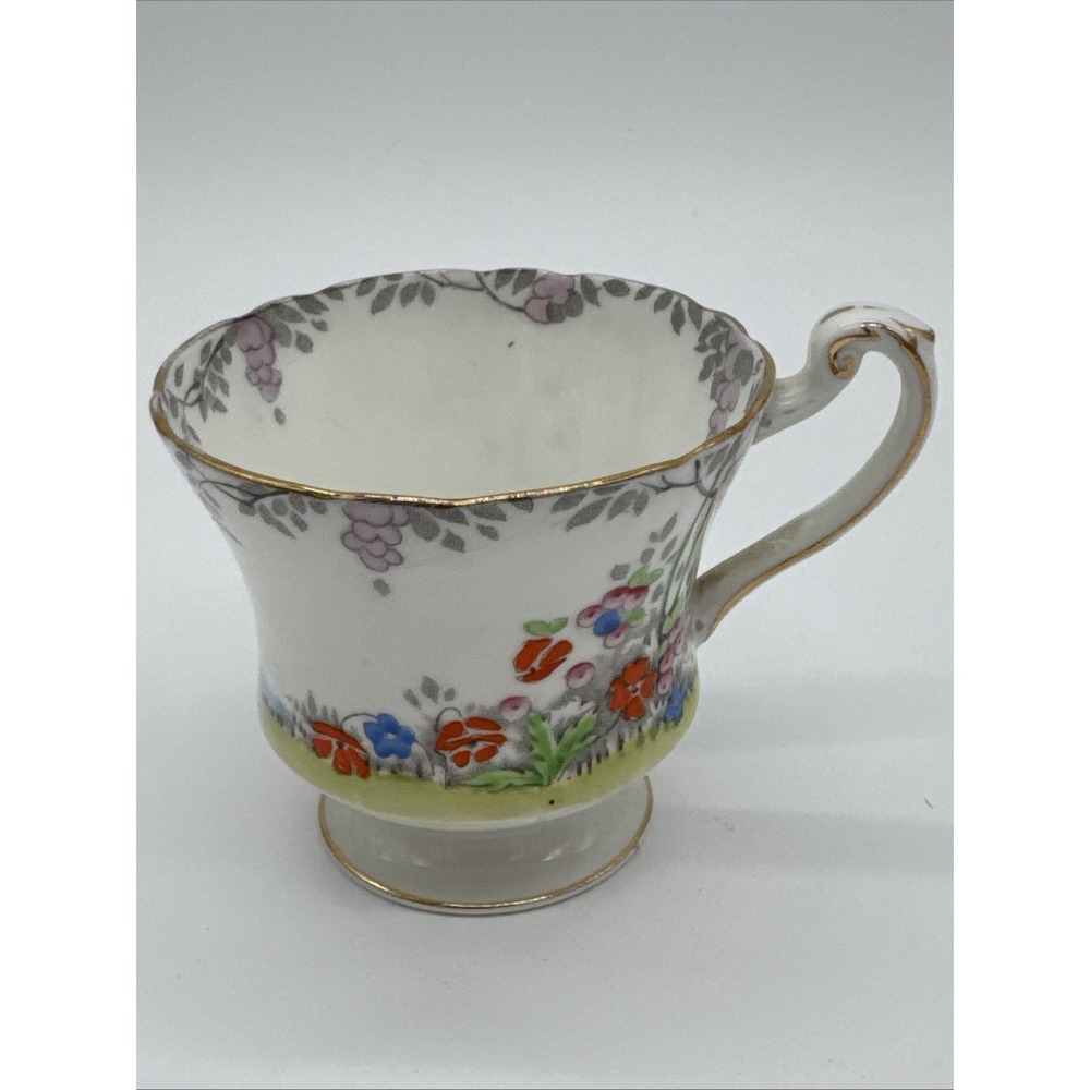 Paragon Merrivale‎ Fine Bone china England orphaned teacup